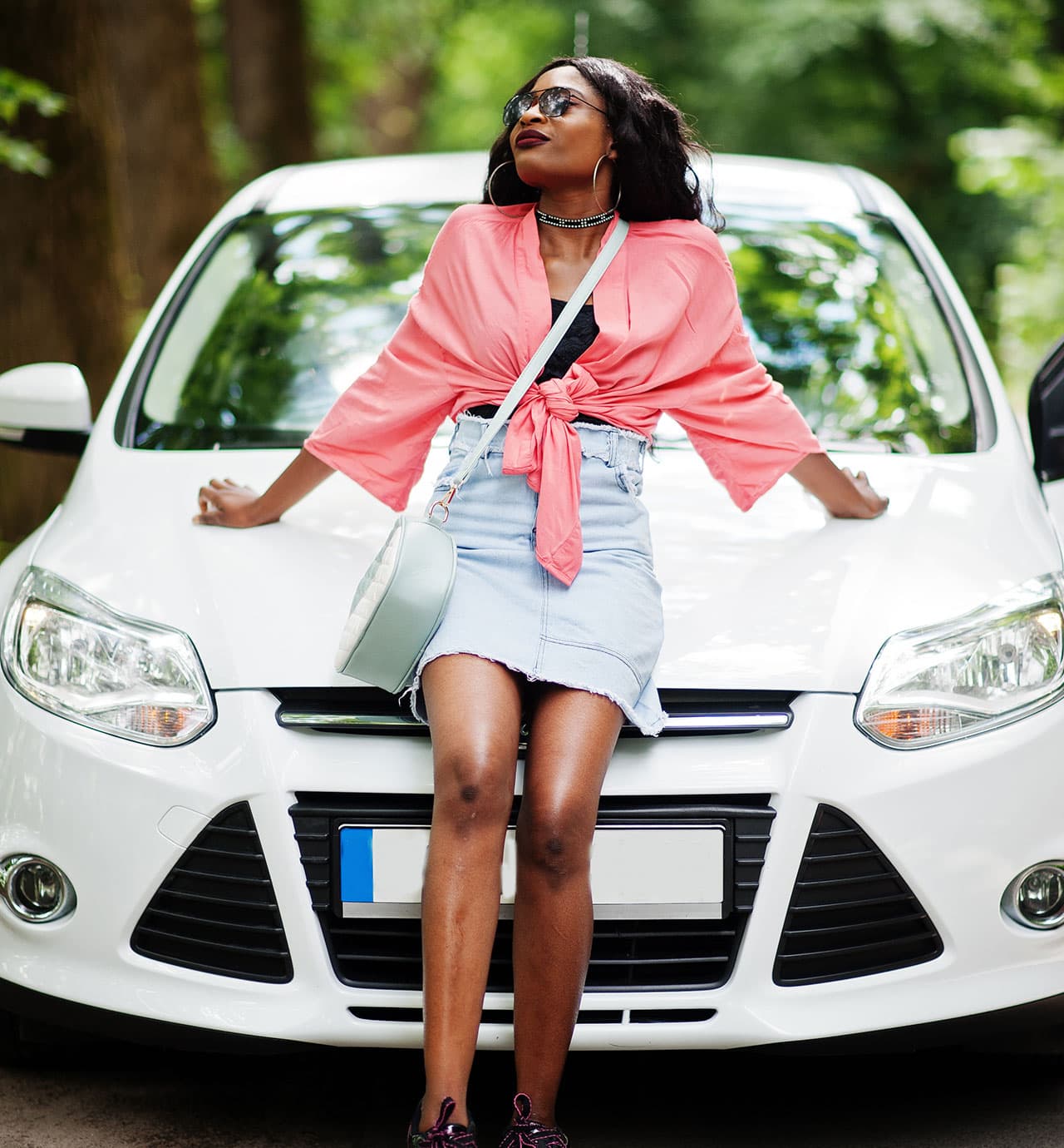 Turn your car into cash, fast.