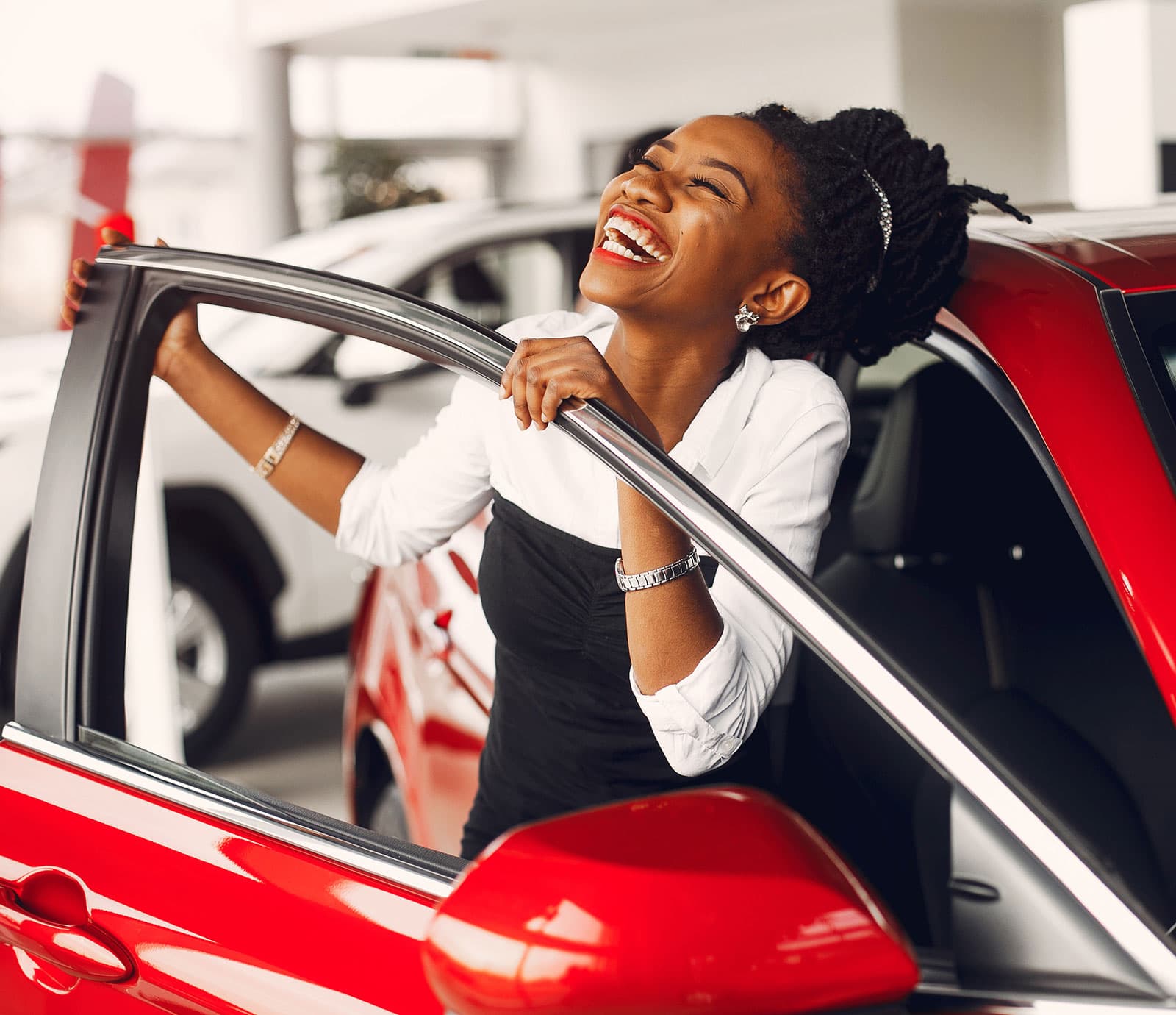 Quality vehicles, handled with care