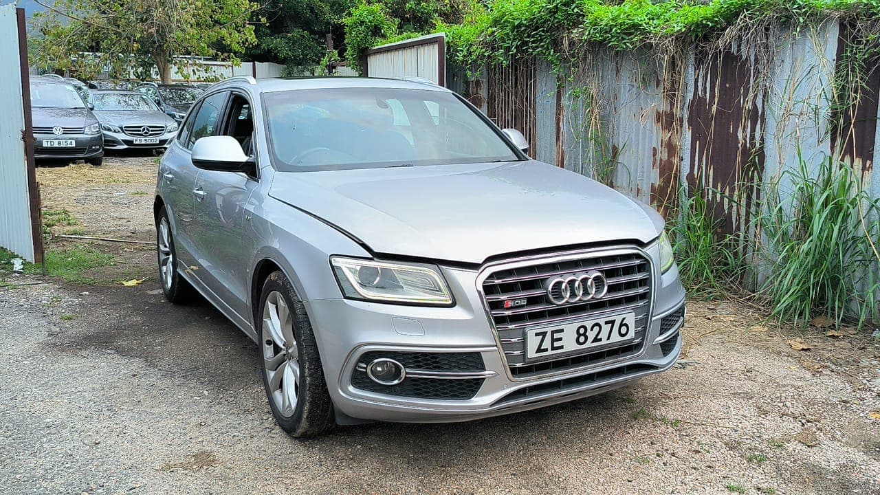 2015 Audi SQ5 thumbnail 2