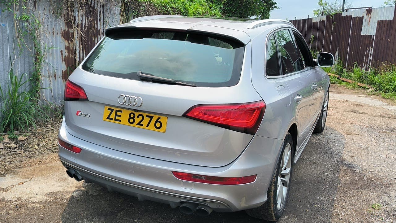 2015 Audi SQ5 thumbnail 3