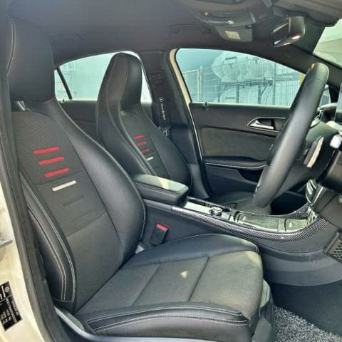 2012 Mercedes Benz A180 thumbnail 5