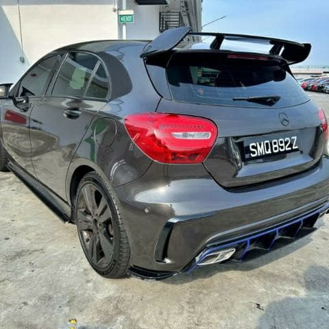 2012 Mercedes Benz A180 thumbnail 7